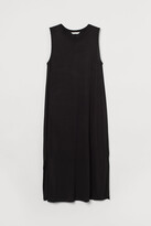 Thumbnail for your product : H&M Sleeveless jersey dress
