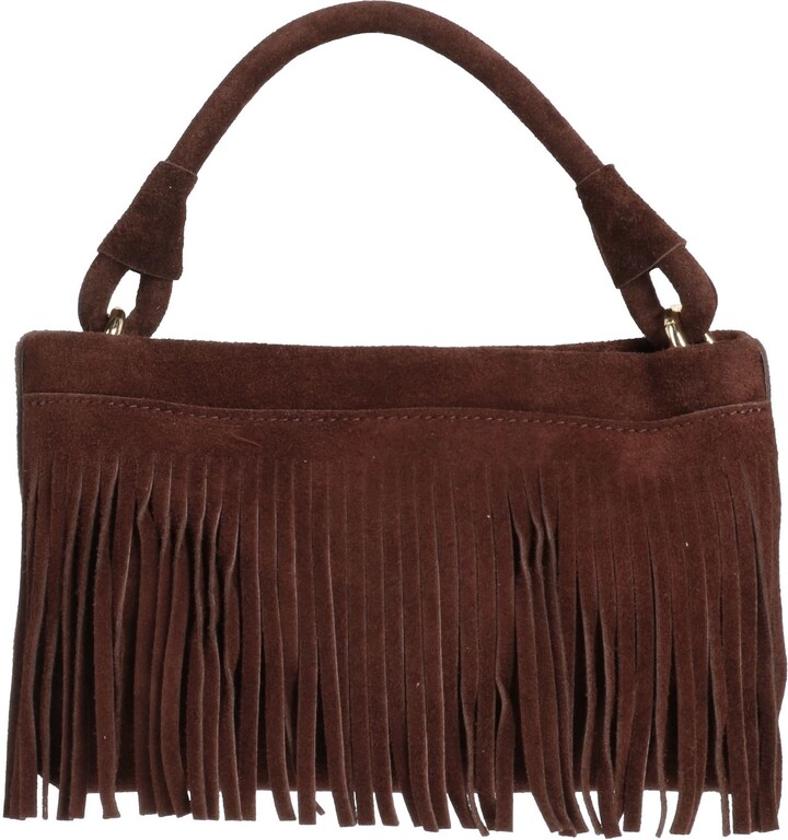 GIANNI NOTARO, Cocoa Women's Handbag
