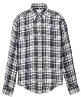 Thumbnail for your product : Hartford Woven Linen Sport Shirt