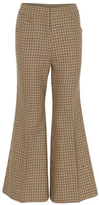 MONCLER GENIUS x 1952 - Checked pants - ShopStyle