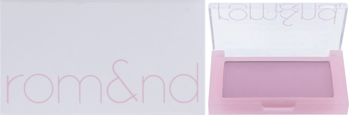 Better Than Cheek - W01 Odi Milk by Rom & nd for Women - 0.2 oz Blush