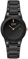 Thumbnail for your product : Citizen Eco-Drive Women's Stainless Steel Watch - GA1055-57F
