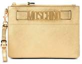 Thumbnail for your product : Moschino OFFICIAL STORE Clutch