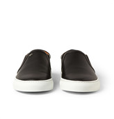 Thumbnail for your product : Givenchy Skate Shoes in Leather