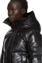 Thumbnail for your product : Kenzo Black Limited Edition Holiday Down Puffer Jacket