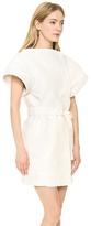 Thumbnail for your product : Gareth Pugh Short Sleeve Dress