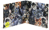Thumbnail for your product : THE WALART The Cute Cat Bifold Wallet