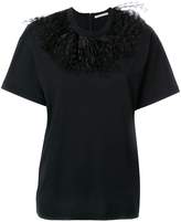 Christopher Kane feather t-shirt 