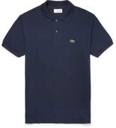 Thumbnail for your product : Lacoste Cotton-Piqué Polo Shirt