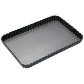 Thumbnail for your product : Master Class Rectangle Quiche Tin Loose Base