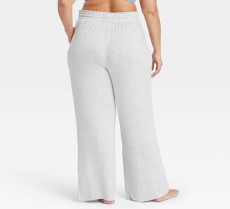 Stars Above Women' Perfectly Cozy Wide Leg Lounge Pant - Star