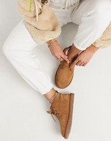 Thumbnail for your product : UGG Neumel Chestnut Lace Up Ankle Boots