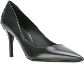 Bottega Veneta pointed toe pumps - women - Leather - 35.5