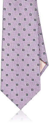 Fairfax Men's Diamond Silk Jacquard Necktie