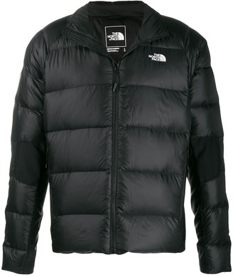 the north face mens puffer