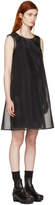 Thumbnail for your product : MM6 MAISON MARGIELA Black Crinoline Dress