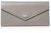 Thumbnail for your product : MICHAEL Michael Kors Money Pieces Large Trifold Leather Wallet