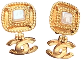 Thumbnail for your product : Chanel earrings