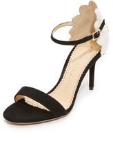 Thumbnail for your product : Charlotte Olympia Marge Daisy Sandals