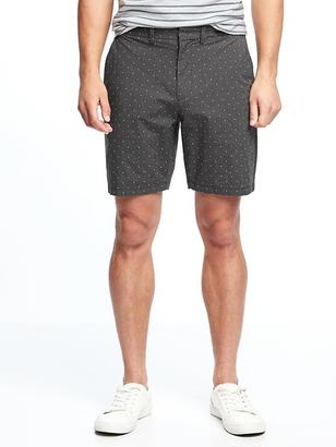 Old Navy Slim Signature Built-In Flex Shorts for Men (9")