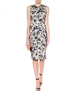 Thumbnail for your product : Erdem Maura printed stretch-jersey dress