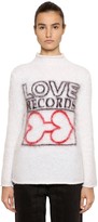 Thumbnail for your product : Aalto Love Intarsia Mohair Blend Sweater