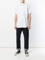 Thumbnail for your product : Comme des Garcons Shirt shortsleeved button shirt