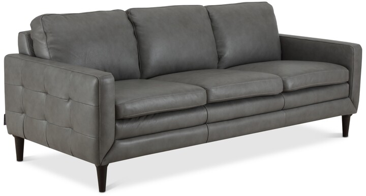 locasta 84 leather sofa