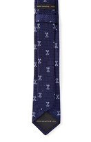 Thumbnail for your product : John Varvatos Star USA By Key Print Silk Tie