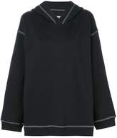 Thumbnail for your product : MM6 MAISON MARGIELA oversized hoodie