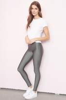 Thumbnail for your product : Garage High Waist Shiny Legging