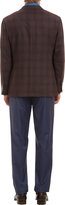 Thumbnail for your product : Sartorio Plaid Two-Button Sportcoat