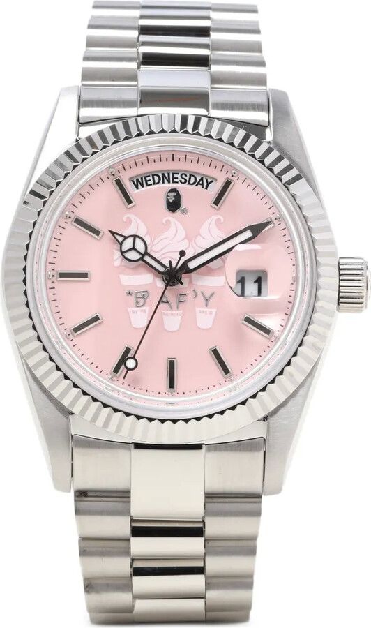 BAPY BY *A BATHING APE® Type 11 40mm watch