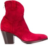 Thumbnail for your product : Rocco P. Chunky Heel Boots
