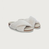 the white company slippers