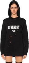 Givenchy Sweat-Shirt À Capuche En 