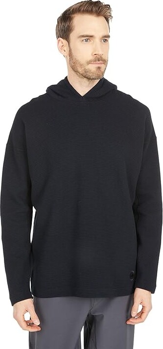 adidas Wings Horns Double Waffle Knit Sweatshirt (Black) Men's Clothing -  ShopStyle