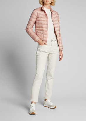 moncler lans beige