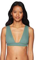 Thumbnail for your product : Reef Junior's Unity Wide Band Halter Bikini Top