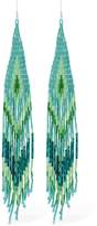 Thumbnail for your product : Jessie Western Long Beaded Earrings
