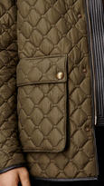 Thumbnail for your product : Burberry Military Quilt Field Jacket