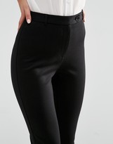 Thumbnail for your product : ASOS COLLECTION Super High Waist Pant
