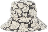 Thumbnail for your product : Nanushka Serge floral canvas bucket hat