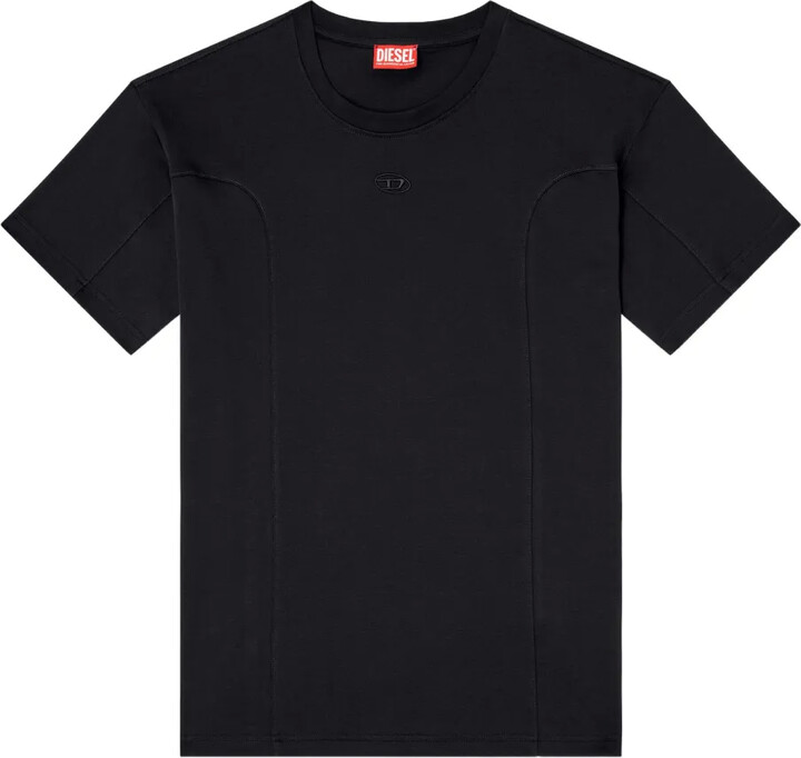 Diesel T-Norm-Int crew-neck T-shirt