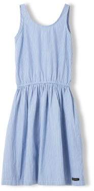 Finger In The Nose Willow Striped Maxi Dress