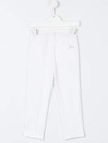 Thumbnail for your product : Simonetta casual trousers