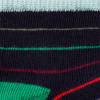Paul Smith Baby Boys' Multi-Colour 'Dino, Train And Stripe' Sock Set