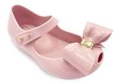 Thumbnail for your product : Mini Melissa Little Girl's Mini Ultragirl Ballet Flats