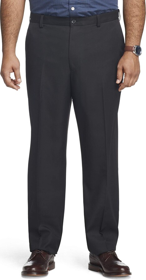 izod big and tall pants