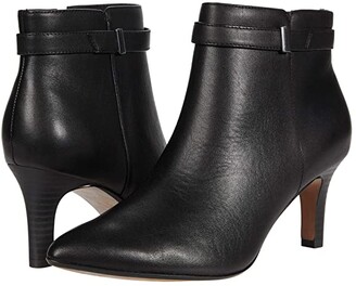 clarks womens shoes with zipper